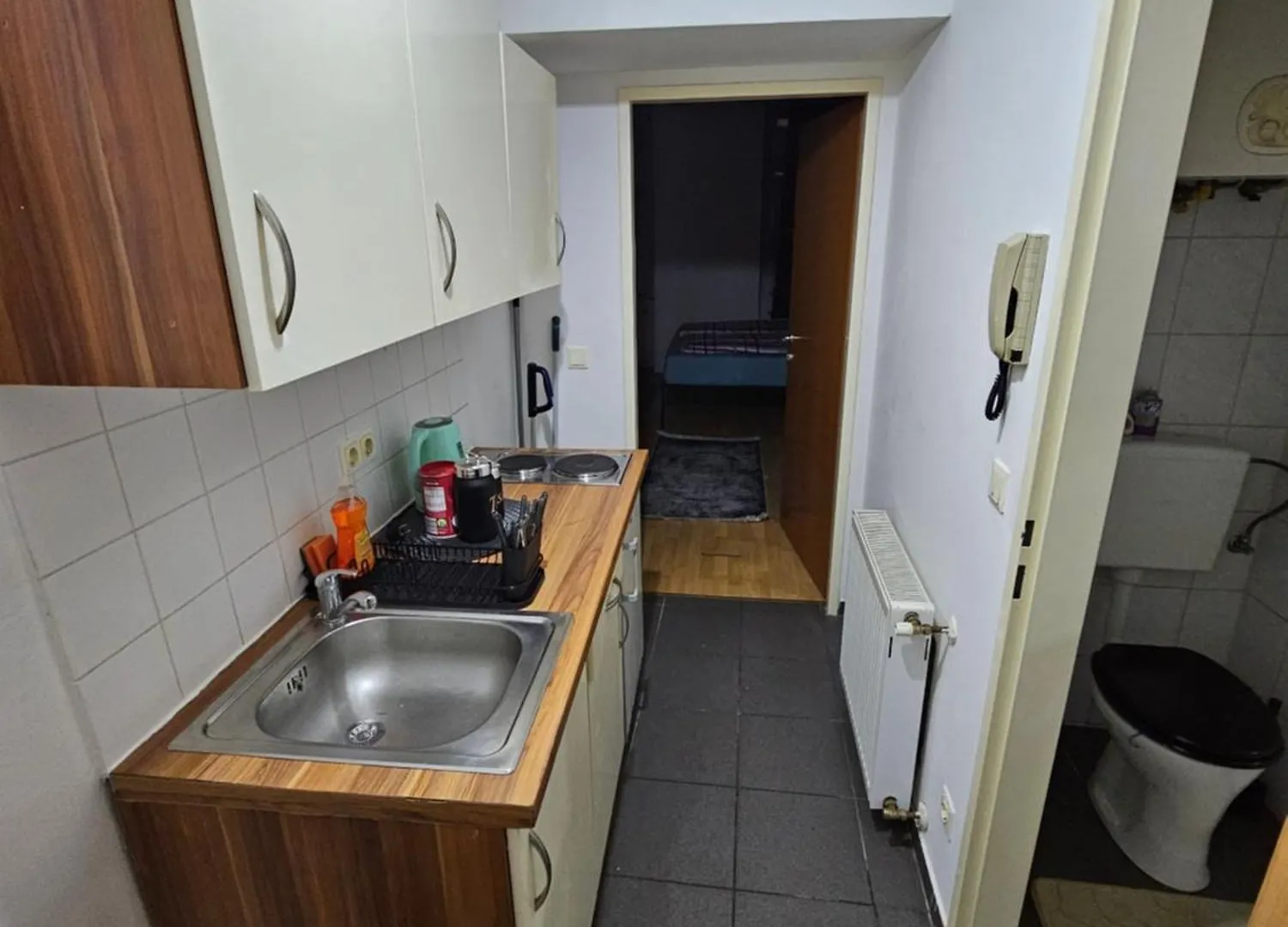 Wird Selbst Benutzt Apartment Vienna Austria